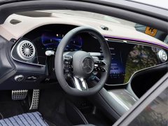 Mercedes-Benz EQS AMG 2023 AMG EQS 53 4MATIC - ფოტო 14