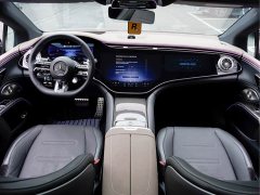 Mercedes-Benz EQS AMG 2023 AMG EQS 53 4MATIC - ფოტო 16