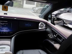 Mercedes-Benz EQS AMG 2023 AMG EQS 53 4MATIC - ფოტო 19