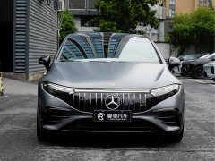 Mercedes-Benz EQS AMG 2023 AMG EQS 53 4MATIC - ფოტო 2