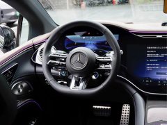 Mercedes-Benz EQS AMG 2023 AMG EQS 53 4MATIC - ფოტო 20