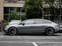 Mercedes-Benz EQS AMG 2023 AMG EQS 53 4MATIC - ფოტო 3