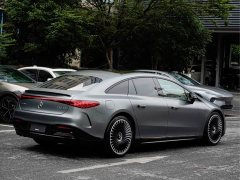 Mercedes-Benz EQS AMG 2023 AMG EQS 53 4MATIC - ფოტო 5