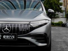 Mercedes-Benz EQS AMG 2023 AMG EQS 53 4MATIC - ფოტო 8
