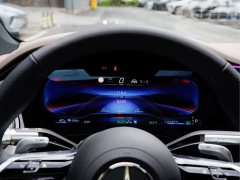 Mercedes-Benz EQS AMG 2023 AMG EQS 53 4MATIC - ფოტო 9