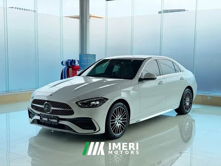 Mercedes-Benz C-Class C 200 L Sports Edition