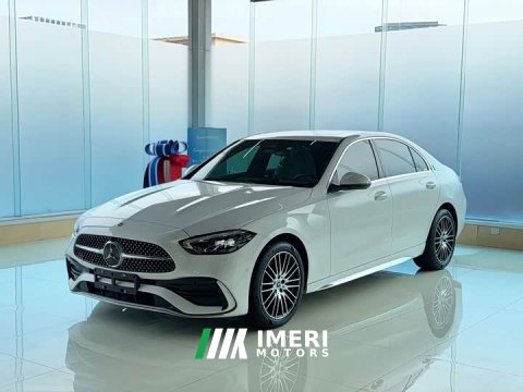 2024 Mercedes-Benz C-Class C 200 L Sport Edition - ავტომობილი ჩინეთიდან