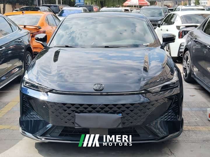 Changan UNI-V 1.5T exclusive