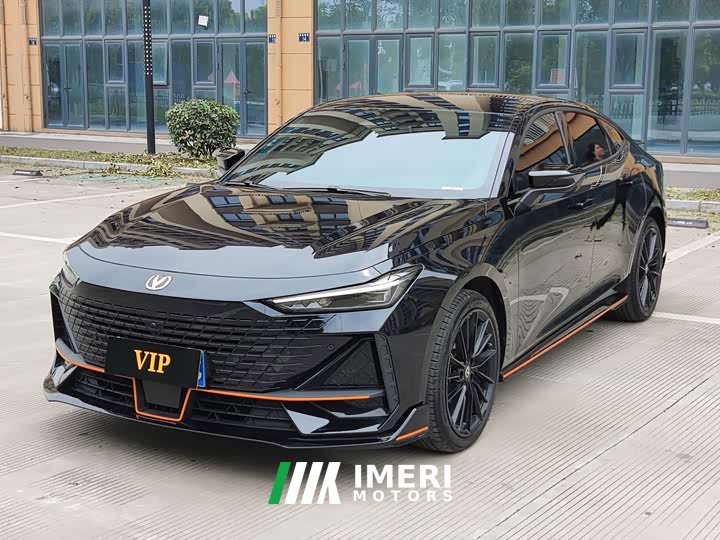 Changan UNI-V 1.5T sports version