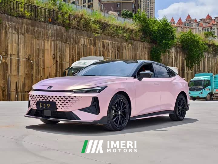Changan UNI-V 1.5T premium