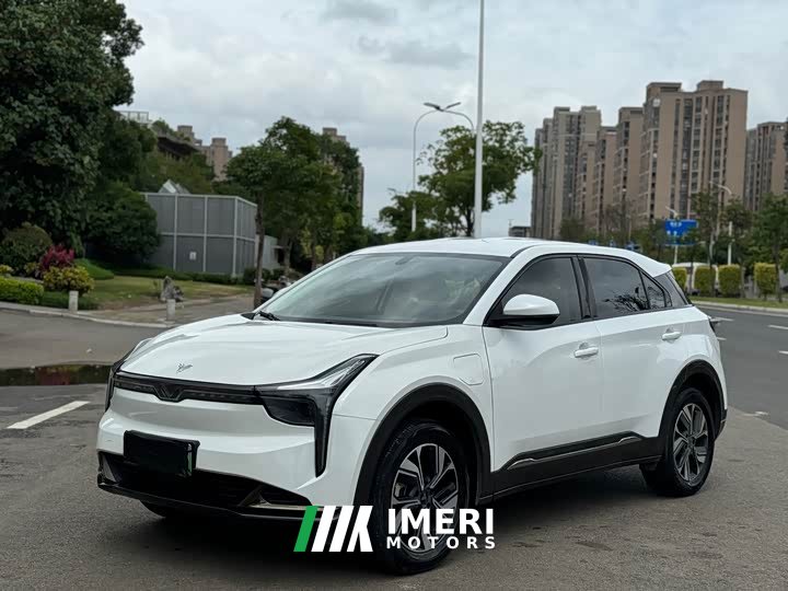 Neta U 2023 Neta U-II Challenge Edition 400 U-Show Ternary Lithium