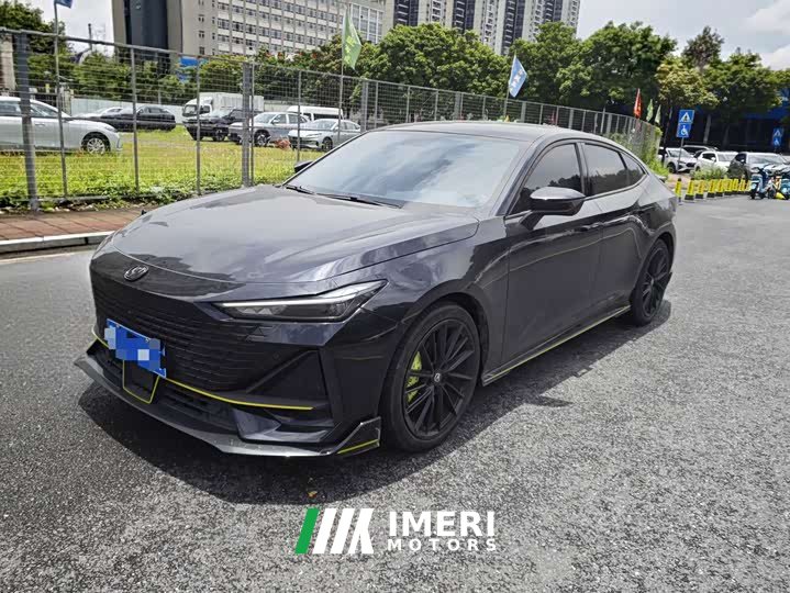 Changan UNI-V 1.5T sports version