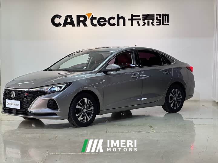 Changan Eado PLUS Blue Whale NE 1.4T GDI DCT Luxury