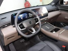 Changan CS55PLUS 2026 fourth generation New Blue Whale 1.5T Tianshu Premium - ფოტო 10