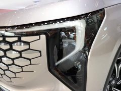 Changan CS55PLUS 2026 fourth generation New Blue Whale 1.5T Tianshu Premium - ფოტო 7