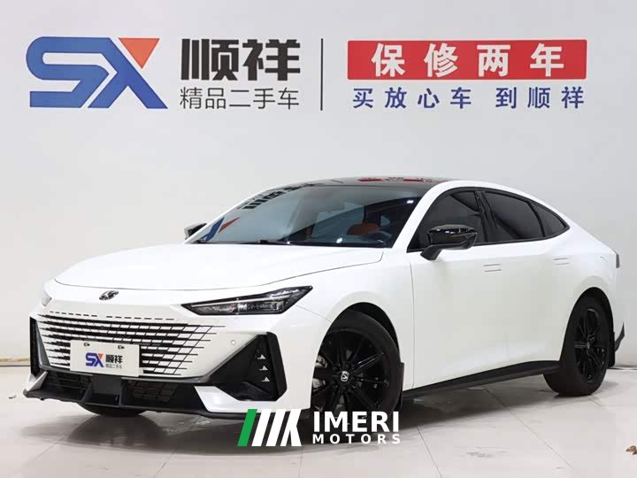 Changan UNI-V 2022 1.5T premium