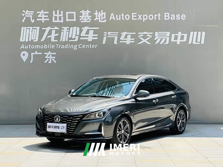 Ruicheng CC 2022 Blue Whale Edition 1.5T DCT Luxury