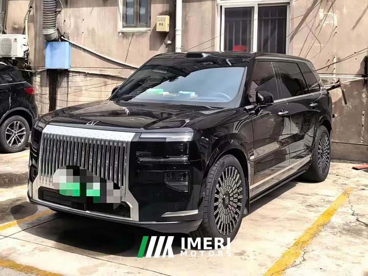 Zeekr 9X 2025 Ultra version 70kWh six seats