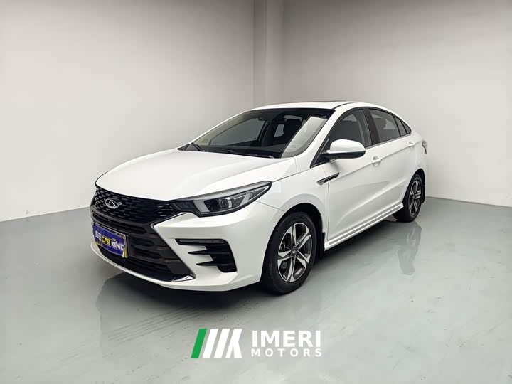 Chery 5 PLUS AI 1.5T CVT Edition - ავტომობილი ჩინეთიდან