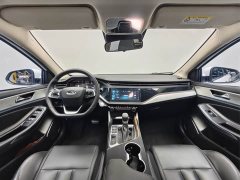 Chery 5 PLUS AI 1.5T CVT Edition - ფოტო 12