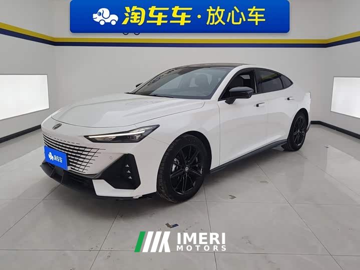 Changan UNI-V 1.5T premium