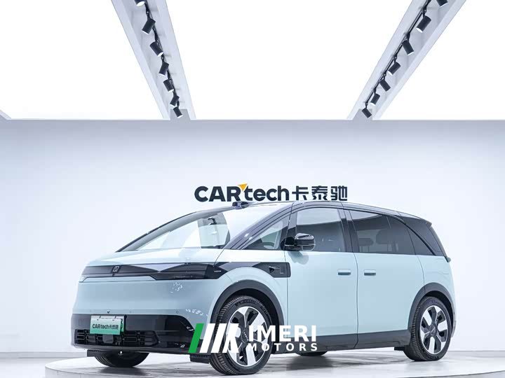 Zeekr JIKE MIX 2025 Smart Driving Edition