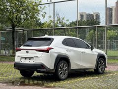 Lexus UX New Energy 2020 300e Pure Edition - ფოტო 5