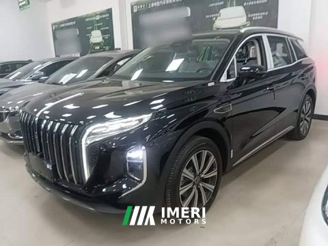 2026 Hongqi HS7 PHEV 2.0T PHEV AWD 2 Million Units Anniversary Edition 6-Seater