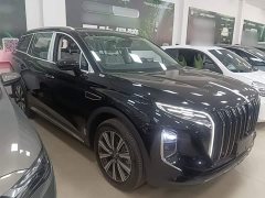 FAW Red Flag HS7 PHEV 2025 2.0T PHEV AWD 2 Million Units Anniversary Edition 6-Seater - ფოტო 4
