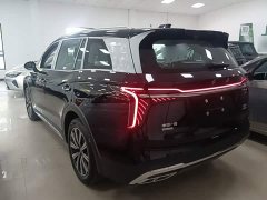 FAW Red Flag HS7 PHEV 2025 2.0T PHEV AWD 2 Million Units Anniversary Edition 6-Seater - ფოტო 5