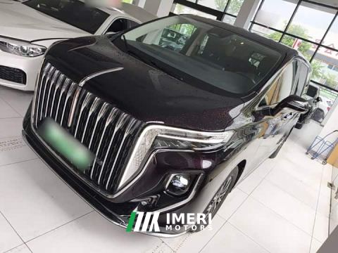 2024 Hongqi HQ9 PHEV 2.0T AWD Luxury