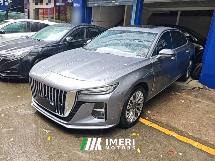 Hongqi H5 1.5T HEV Zhilian Qichang Edition