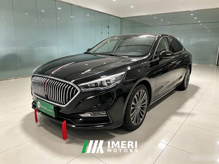 Hongqi H5 2020 1.5T DCT Flag Rhyme Edition