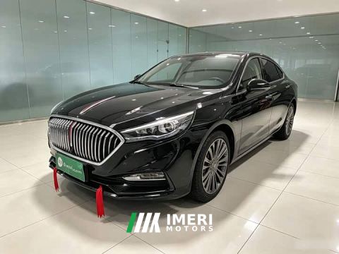 2021 Hongqi H5 1.5T DCT Qiyun Edition