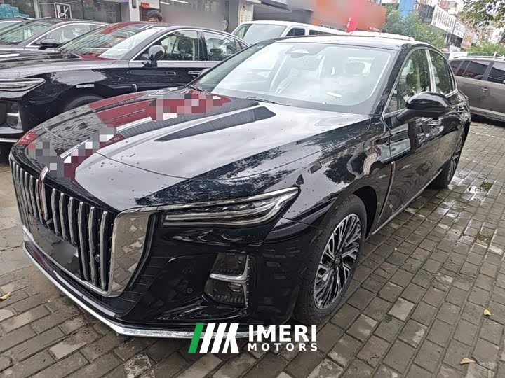 Hongqi H5 2025 2.0T automatic Qichang version