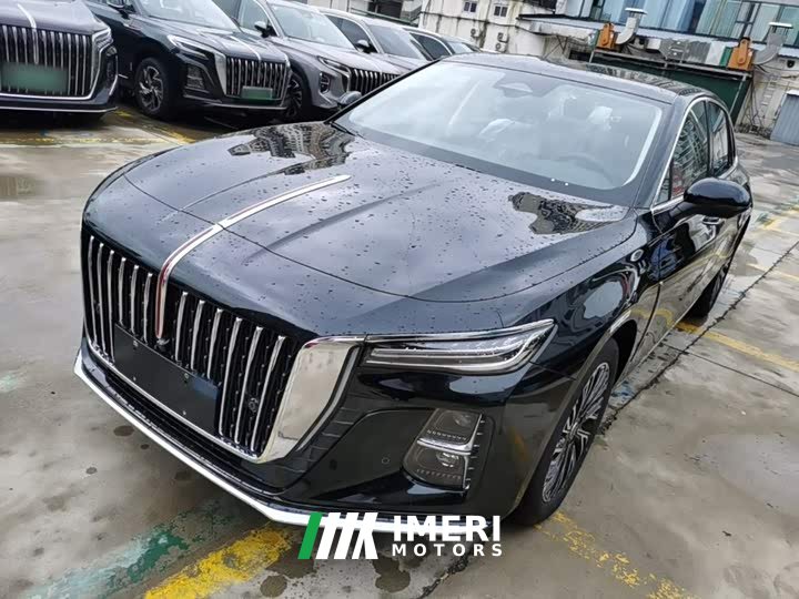 Hongqi H5 2025 2.0T automatic Qichang version