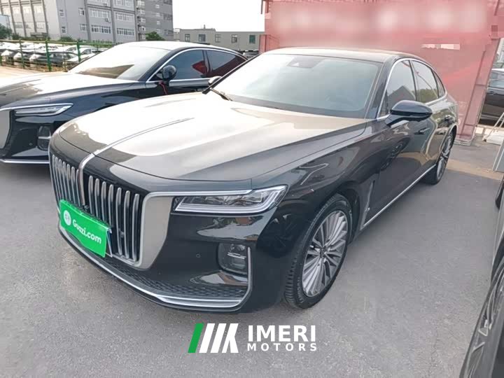 Hongqi H9 2020 2.0T Zhilian Flagship Edition