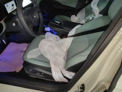 Hongqi EH7 2025 690 Smart Select Edition - ფოტო 11