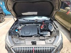Hongqi H5 2020 1.5T DCT Flag Rhyme Edition - ფოტო 20
