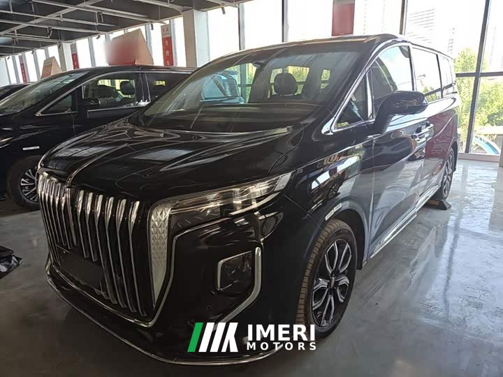 Hongqi HQ9 2.0T Zhilian Flagship Edition