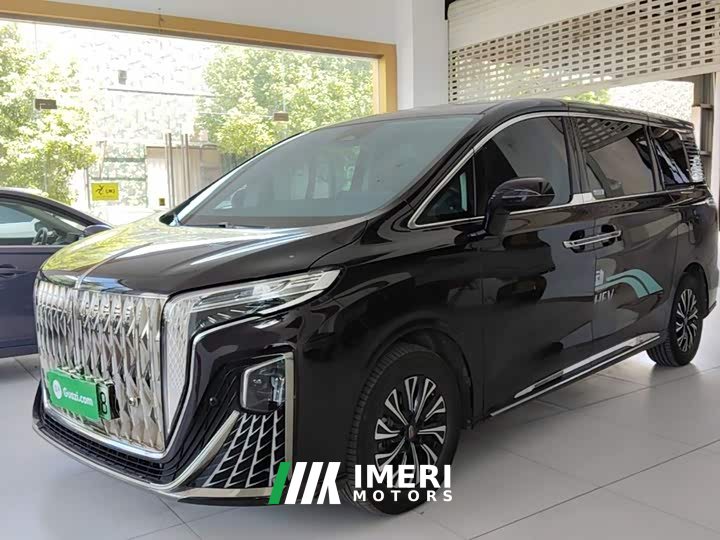 Hongqi HQ9 PHEV 2024 2.0T four-wheel drive luxury version