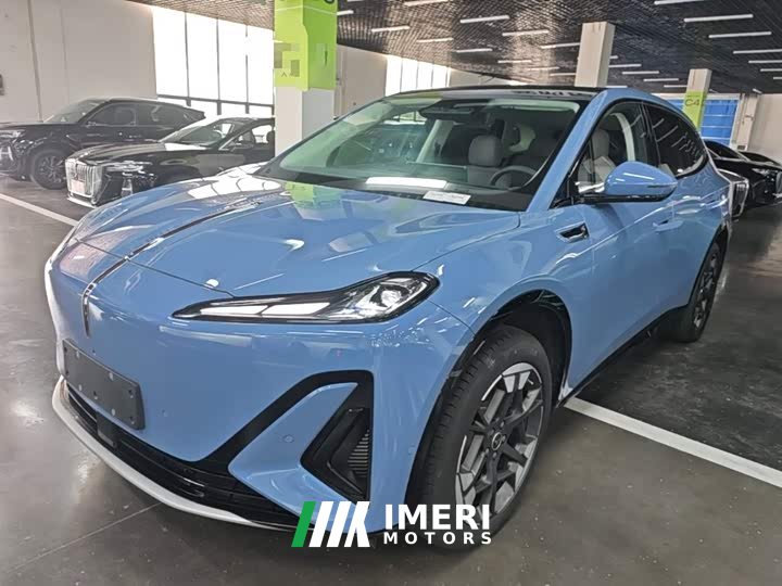 Hongqi Tiangong 06 660 four-wheel drive smart version