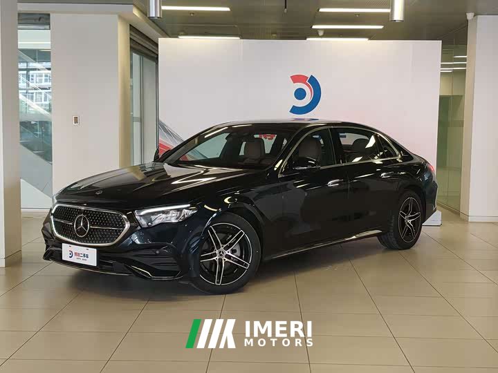 Mercedes-Benz E-Class 2024 E 260 L Sport