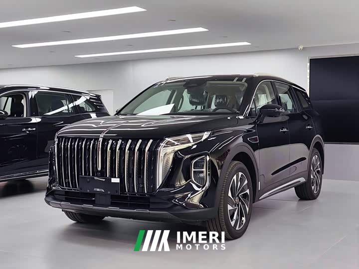Hongqi HS7 PHEV 2025 2.0T PHEV 2WD Flagship Edition 6 seats