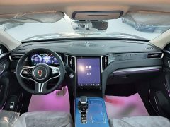 FAW Hongqi HS7 PHEV 2025 2.0T PHEV 2WD Qixiang Edition 6-seater - ფოტო 10