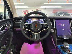 FAW Hongqi HS7 PHEV 2025 2.0T PHEV 2WD Qixiang Edition 6-seater - ფოტო 11