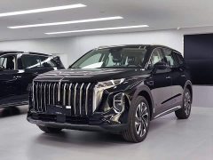 FAW Hongqi HS7 PHEV 2025 2.0T PHEV 2WD Qixiang Edition 6-seater - ფოტო 2