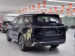 FAW Hongqi HS7 PHEV 2025 2.0T PHEV 2WD Qixiang Edition 6-seater - ფოტო 5