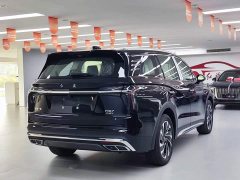 FAW Hongqi HS7 PHEV 2025 2.0T PHEV 2WD Qixiang Edition 6-seater - ფოტო 7