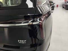 FAW Hongqi HS7 PHEV 2025 2.0T PHEV 2WD Qixiang Edition 6-seater - ფოტო 8